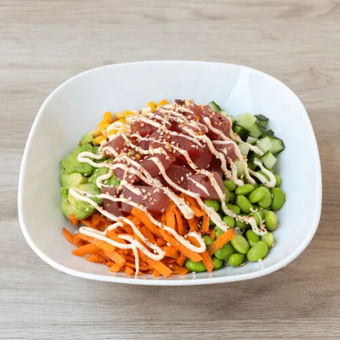 Pokee tuna