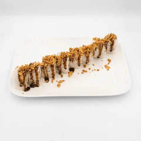 Chicken crunchy roll