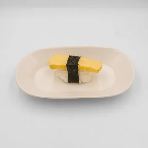 Tamago nigiri