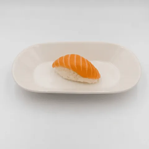 Sake nigiri