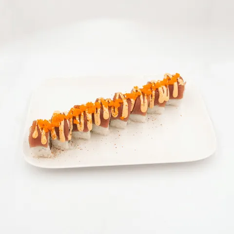 Spicy tuna roll