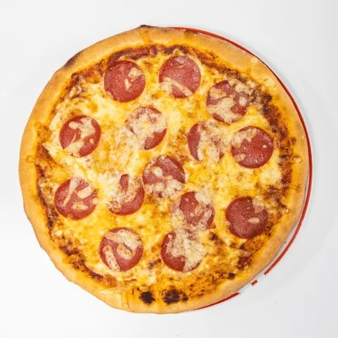 Pizza salame