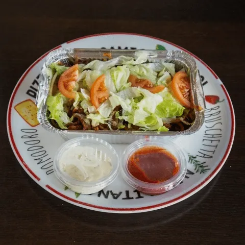 Kapsalon kipdöner
