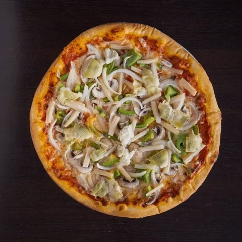 Pizza vegetaria