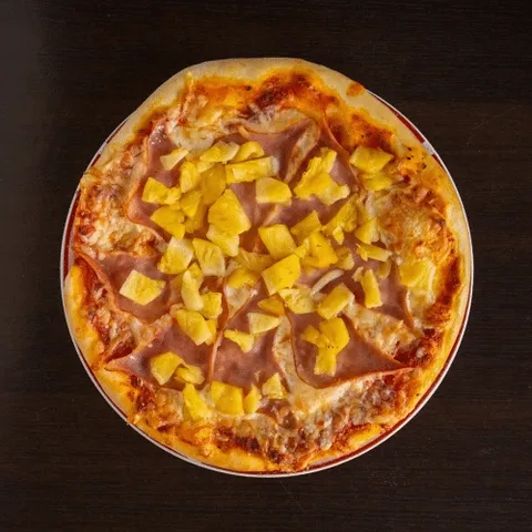 Pizza Hawaï