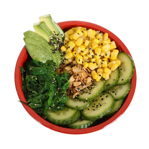 Poke bowl vega