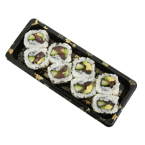Tonijn avocado roll