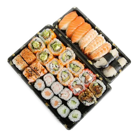 Sushi box L 33x