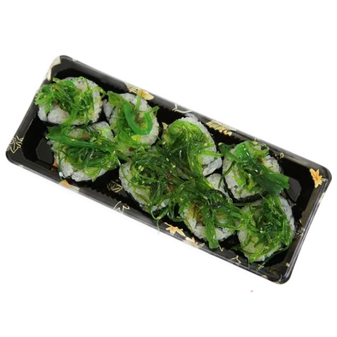 Zeewier roll