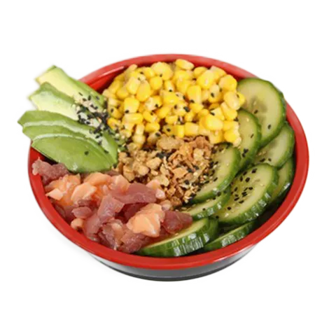 Poke bowl mix