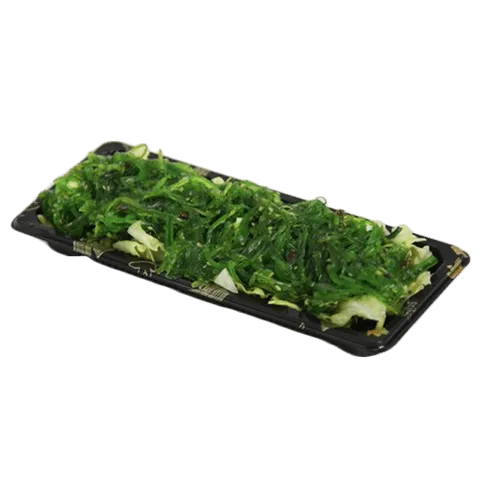 Wakame zeewiersalade