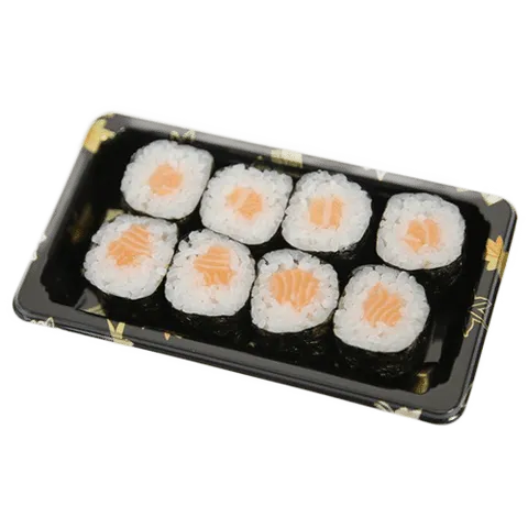 Zalm maki