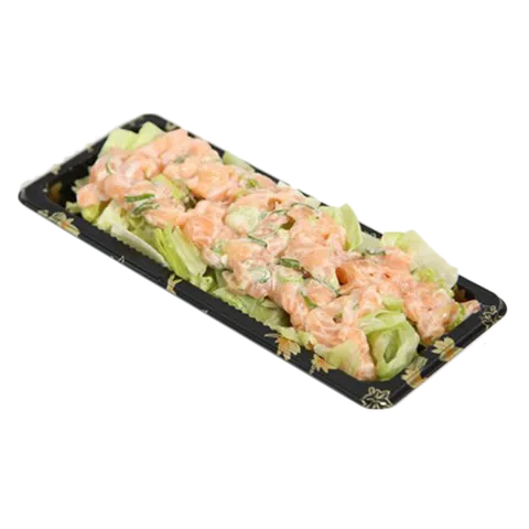 Zalm salade