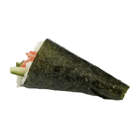 Krab temaki