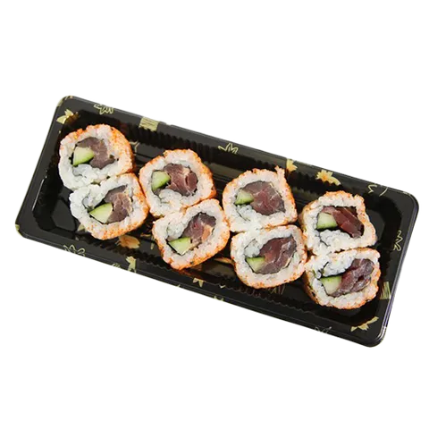 Spicy tonijn roll