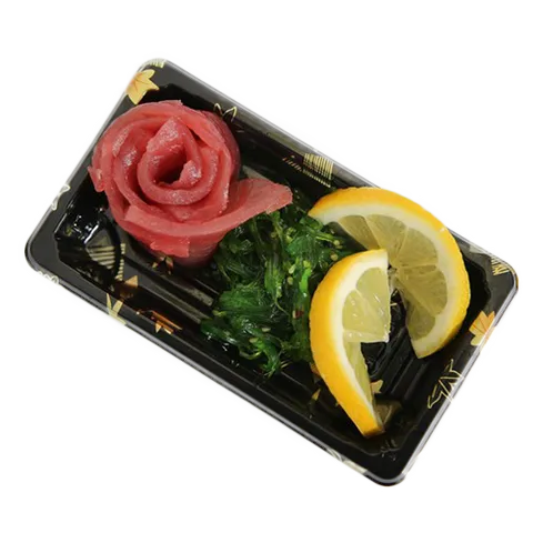 Tonijn sashimi