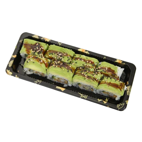 Softshell ebi roll