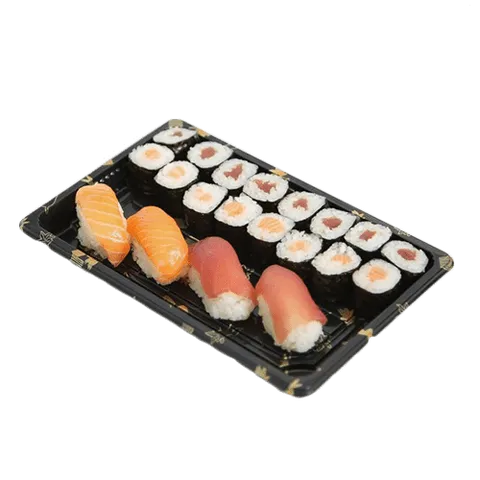 Salmon tuna deluxe 38x