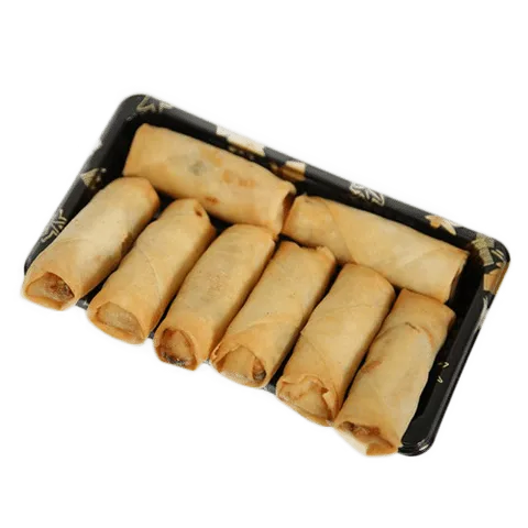 Mini kip loempia's