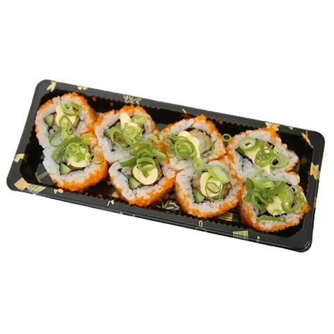 Garnaal roll