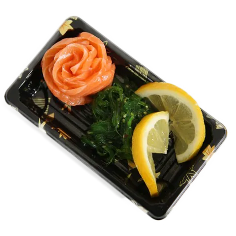 Zalm sashimi