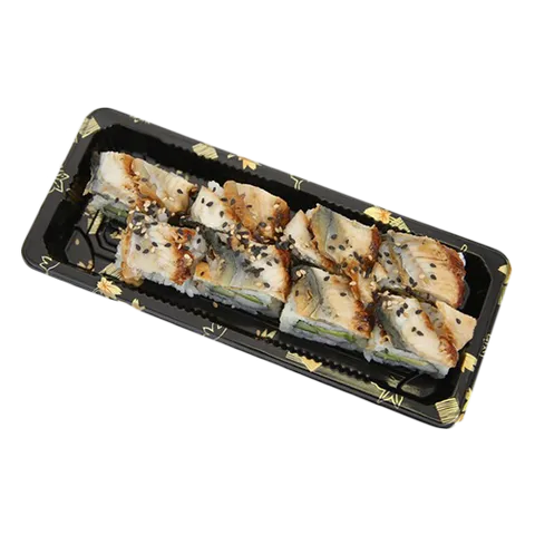 Softshell paling roll