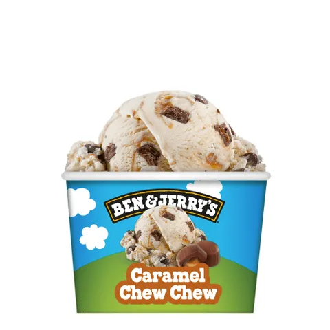 Ben & Jerry's 100ml Caramel Chew Chew