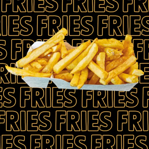 Friet met mayo