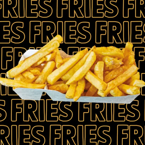 Friet met homemade truffle mayo