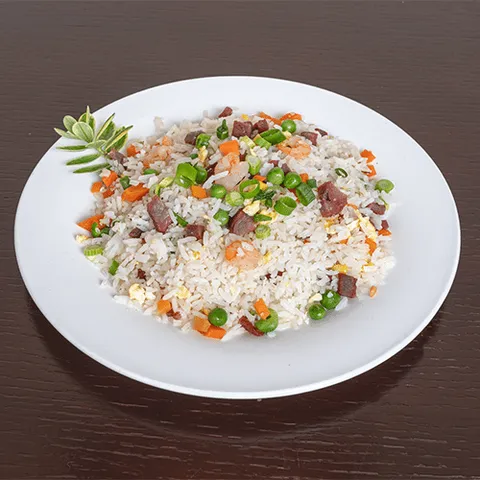 Nasi Jan Chow