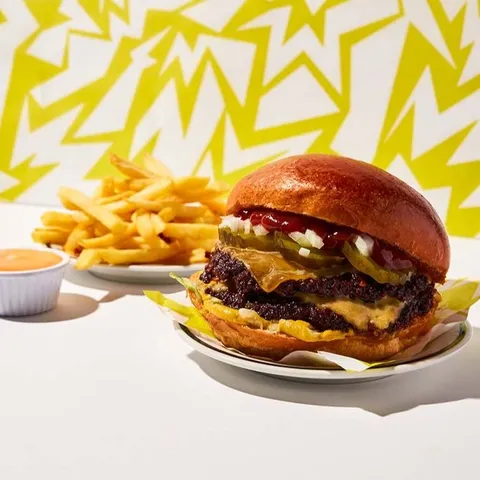 Smashburger Combo