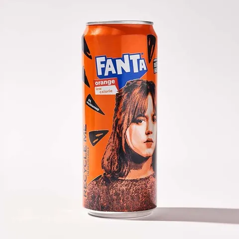 Fanta Orange 330ml