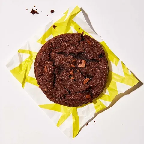 Dark Chocolate Cookie