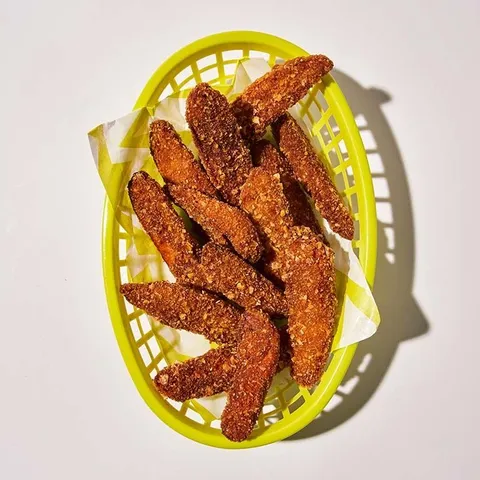 Sweet Potato Wedges
