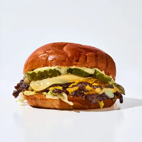 Veggie Triple Cheese Bun