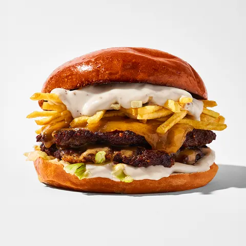 Veggie Truffle Bun