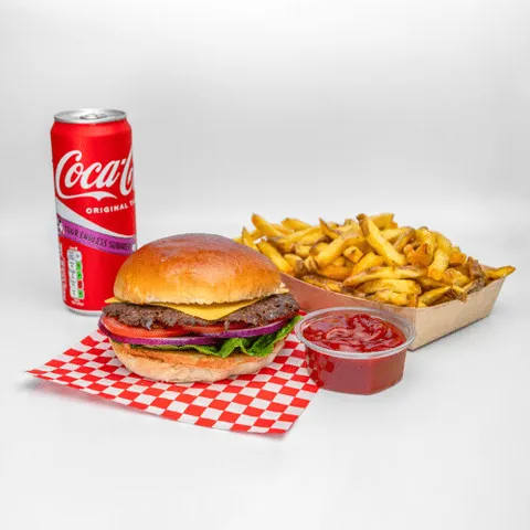 Single slice menu