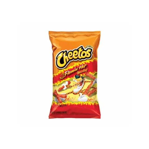 Cheetos Flamin' Hot Crunchy 226,8 gram