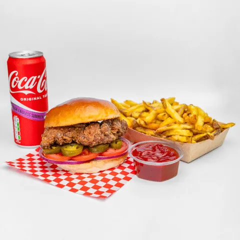 Memphis BBQ menu