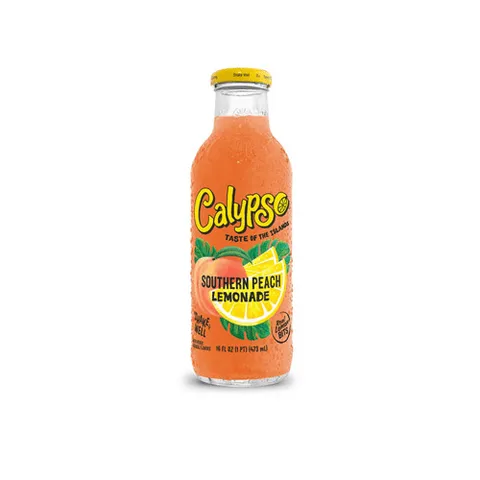 Calypso Southern Peach Lemonade