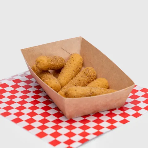 Mozzarella sticks