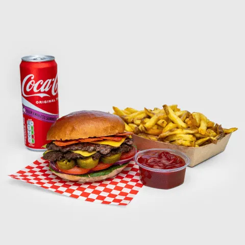 The hotfather menu