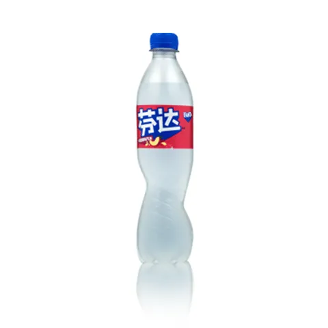 Fanta White Peach