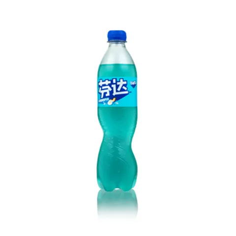 Fanta Jasmine Peach