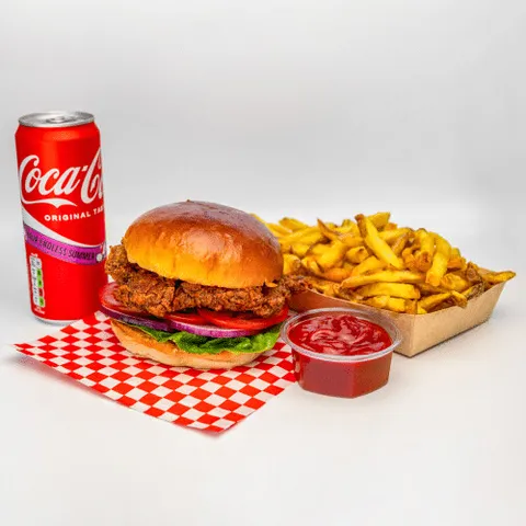 Plain jane menu