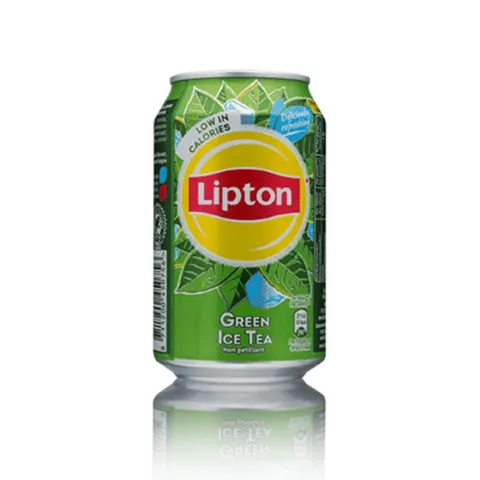Lipton ice tea green