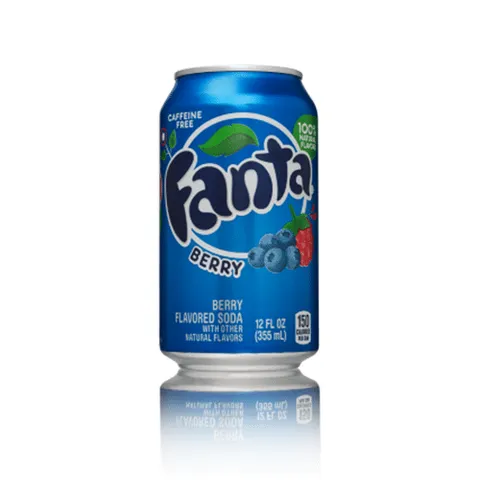 Fanta berry