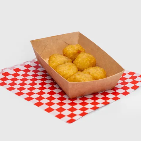 Chili cheese nuggets