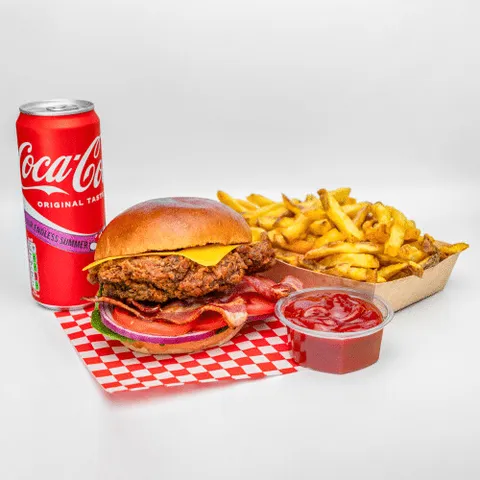 Chick flick menu