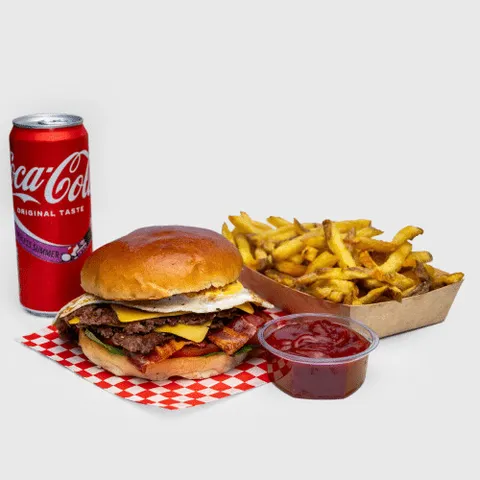 The big bang menu